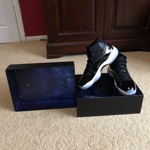 Air Jordan 11 “Space Jams” 2016